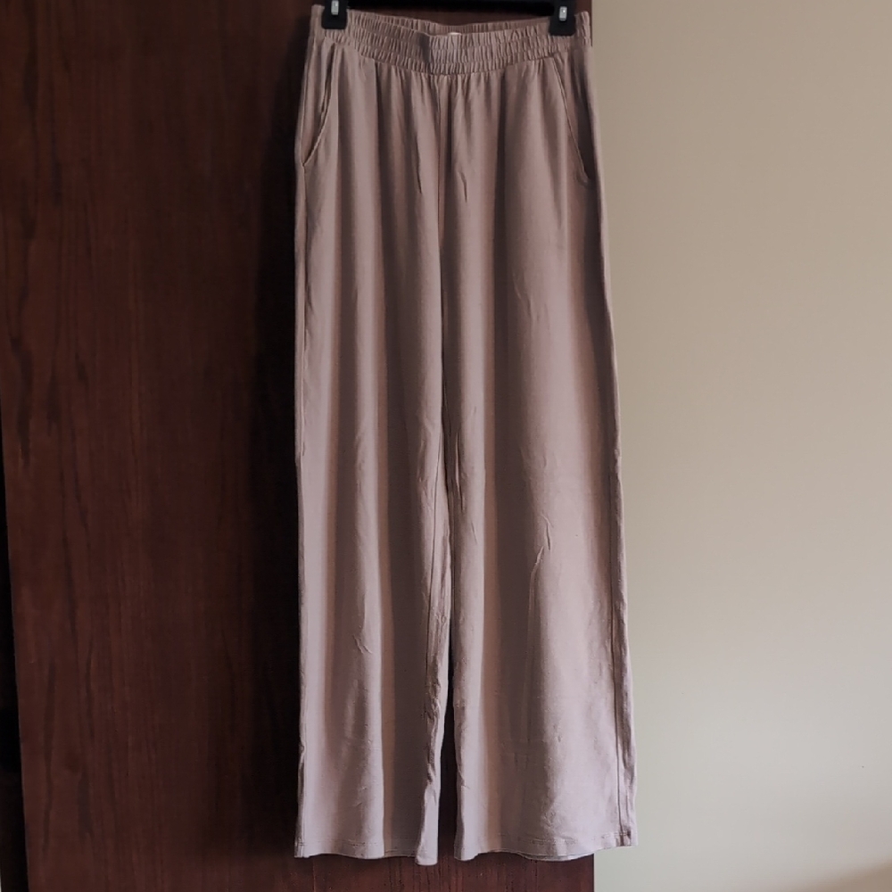 Abercrombie & Fitch Brown Lounge Pants